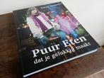 Puur Eten dat je gelukkig maakt. Pascale Naessens, Pascale Naessens, Zo goed als nieuw, Gezond koken, Overige gebieden