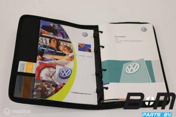 Handleiding en serviceplan Duits Volkswagen Fox beschikbaar voor biedingen
