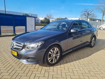 Mercedes-Benz E-klasse 350 BlueTEC Prestige Avantgarde beschikbaar voor biedingen