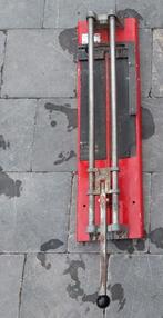 Tome canic Tegelsnijder 40cm, Doe-het-zelf en Bouw, Ophalen, Gebruikt