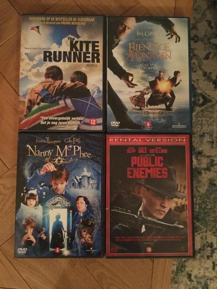 Dvd’s voor 1 EUR, Cd's en Dvd's, Dvd's | Overige Dvd's, Ophalen of Verzenden