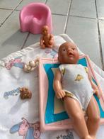 Mini baby born en plaspotje en knuffels, Verzamelen, Ophalen, Zo goed als nieuw