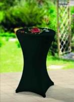 Table "mange debout", Enlèvement