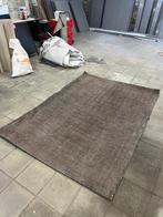 Neutral Woven Rug - Maison du Monde, Ophalen, Gebruikt, Bruin, 150 tot 200 cm