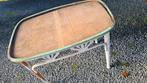 Art deco tuintafel., Huis en Inrichting, Ophalen, Gebruikt