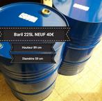Pvc-bussen, PVC-vaten, 225 liter ijzeren vaten voor levensmi
