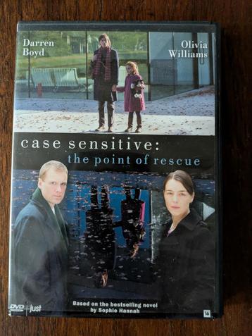 dvd Case sensitive / The point of rescue beschikbaar voor biedingen