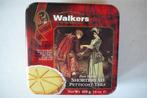 lege blikken koekjesdoos Walkers 1994, Ophalen of Verzenden, Gebruikt, Koek(jes), Overige merken