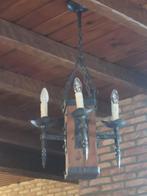 Antieke kroonluchter, Maison & Meubles, Lampes | Lustres, Enlèvement
