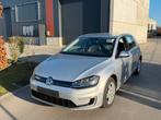 Volkswagen e-Golf (Golf 7) – 100% Elektrisch –Automaat– 2015, Autos, Achat, Électrique, Golf, Particulier