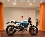 Ducati Scrambler Cafe Racer**2021**3.521km**Garantie, Motoren, Motoren | Ducati, Naked bike, Bedrijf, 2 cilinders, 800 cc