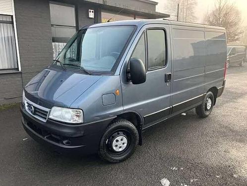 Fiat Ducato 2.0JTD - 62kw, Auto's, Bestelwagens en Lichte vracht, Bedrijf, Airbags, Elektrische ramen, Radio, Schuifdeur, Startonderbreker