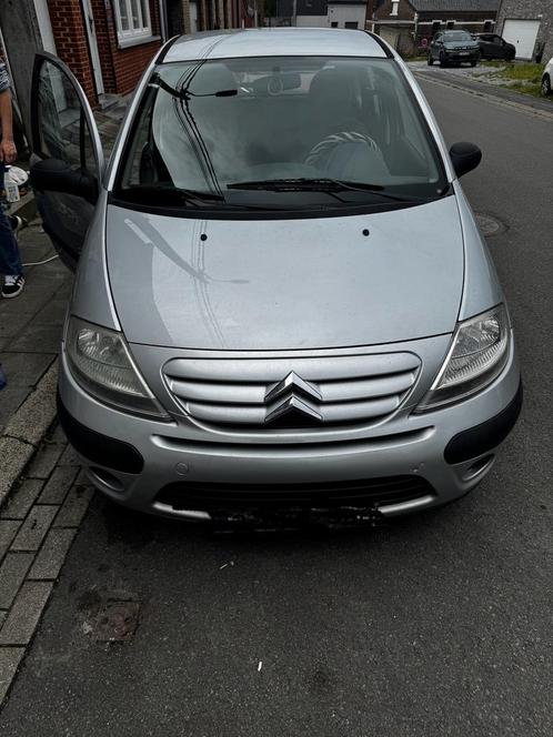 Citroen c3, Auto's, Citroën, Particulier, C3, Airbags, Benzine, Grijs, Ophalen
