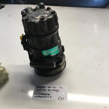 Peugeot 307 sw 1.6 16v 2500090   Aircopomp  4680006445 beschikbaar voor biedingen