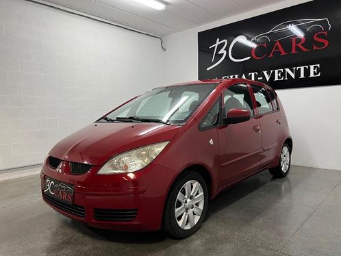 Mitsubishi colt 1.5d*garantie*cuir clim 1er propriétaire, Auto's, Mitsubishi, Bedrijf, Colt, ABS, Airbags, Airconditioning, Boordcomputer