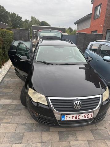 Passat 1.9 tdi met nieuwe keuring. beschikbaar voor biedingen