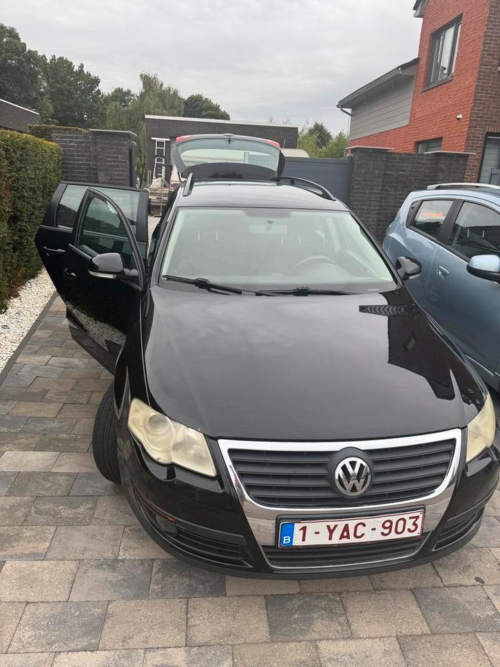 Passat 1.9 tdi met nieuwe keuring., Auto's, Volkswagen, Particulier, Passat, Ophalen