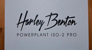 Harley Benton ISO-2 Pro beschikbaar voor biedingen
