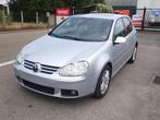 Golf5 tour /2007 benzine Euro 4 / Automatisch /opendack, Autos, Volkswagen, Achat, Entreprise, Boîte manuelle, 5 places