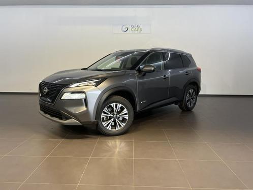 Nissan X-Trail e-POWER N-CONNECTA 2WD Lounge, Auto's, Nissan, X-Trail, Airbags, Airconditioning, Boordcomputer, Centrale vergrendeling