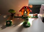 Mario lego mario huis en yoshi, Kinderen en Baby's, Ophalen, Zo goed als nieuw, Lego