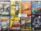 8 PC cd roms met GRATIS VERZENDING en andere, Games en Spelcomputers, Ophalen of Verzenden, Zo goed als nieuw