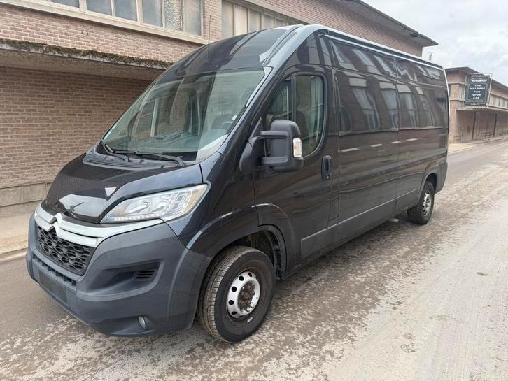 Citroën Jumper 2.0 HDI L3H2 de 2018/12 Euro 6, Auto's, Bestelwagens en Lichte vracht, Bedrijf, Achteruitrijcamera, Citroën, Euro 6