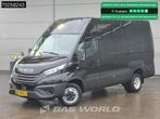 Iveco Daily 35C21 3.0L Automaat 210PK L2H2 2025-Model Dubbel, Auto's, Stof, Euro 6, 4 cilinders, Iveco
