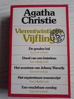 Boek Christie – Vierentwintigste vijfling, Enlèvement ou Envoi, Utilisé, Agatha Christie