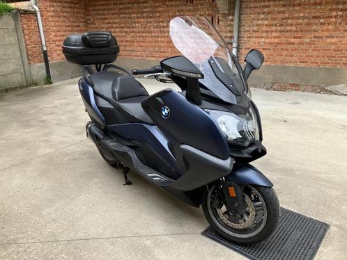 BMW C650GT   2018, Motoren, Motoren | BMW, Particulier, Scooter, meer dan 35 kW, 2 cilinders, Ophalen