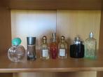 lot parfumflesjes voor verzamelaars, Verzamelen, Ophalen of Verzenden, Gebruikt, Parfumfles