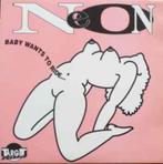 neon    baby wants to ride, CD & DVD, Vinyles | Dance & House, Comme neuf, 12 pouces, Autres genres, Enlèvement ou Envoi