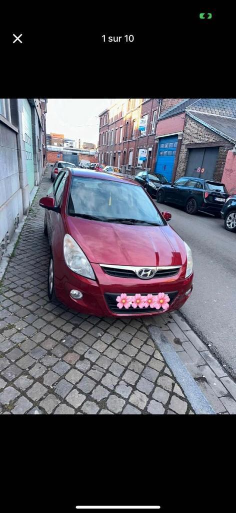 Hyundai i20 2011, Auto's, Hyundai, Particulier, i20, Ophalen