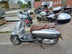 Peugeot	Django 125, Bedrijf, 125 cc, 11 kW of minder, Peugeot