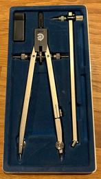 Staedtler passer met verlengstuk, Enlèvement ou Envoi, Utilisé