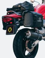 waterproof Motorcycle luggage 68L 2+1, Motos, Accessoires | Valises & Sacs