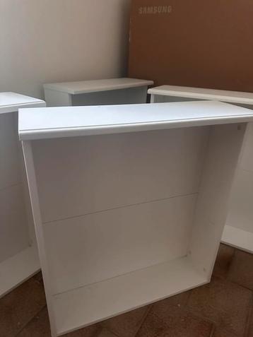 4 witte bedladen 80 euro  beschikbaar voor biedingen