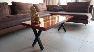 giethars salontafel, Enlèvement, Comme neuf