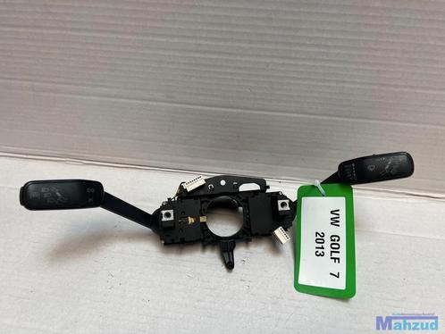 VW GOLF 7 Stuurkolom combischakelaar 5Q0953507AC, Auto-onderdelen, Dashboard en Schakelaars, Volkswagen, Gebruikt