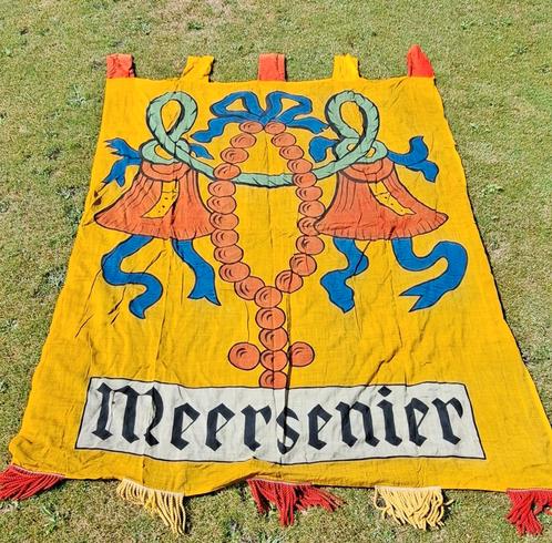 Ambachtsvlag 6, Diversen, Vlaggen en Wimpels, Zo goed als nieuw, Ophalen of Verzenden