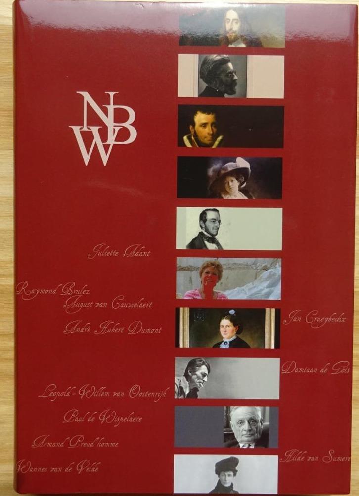 NBW 23 uit 2018 - Van Sumere, Moeschal, Portaels, Willaert, Boeken, Kunst en Cultuur | Beeldend, Nieuw, Overige onderwerpen, Ophalen of Verzenden