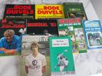 voetbalboeken, Gelezen, Balsport, Ophalen of Verzenden