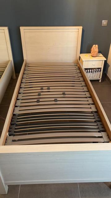 1 mans bed beschikbaar voor biedingen