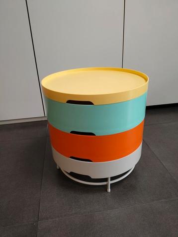 IKEA PS 2014 bijzettafel / opbergmeubel / dienblad beschikbaar voor biedingen