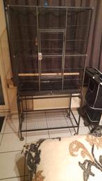 Kooien, Dieren en Toebehoren, Vogels | Hokken en Kooien, Ophalen, Gebruikt, Overige typen