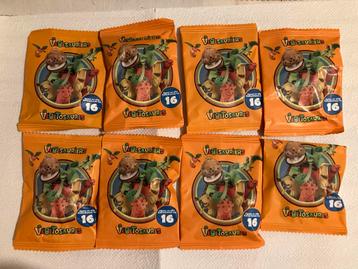 Vegesauriers Vegetosaures Okay 8 stuks nieuw beschikbaar voor biedingen