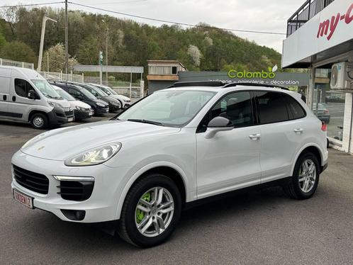 Porsche Cayenne 3.0 TD V6 Platinum Edition Tiptronic S pano, Autos, Porsche, Entreprise, Achat, Cayenne, ABS, Airbags, Air conditionné