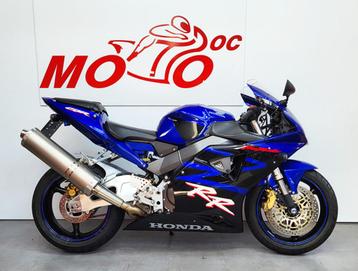 HONDA CBR954 ***MOTODOC.BE***, Motoren, 4 cilinders, Bedrijf, Super Sport, Meer dan 35 kW