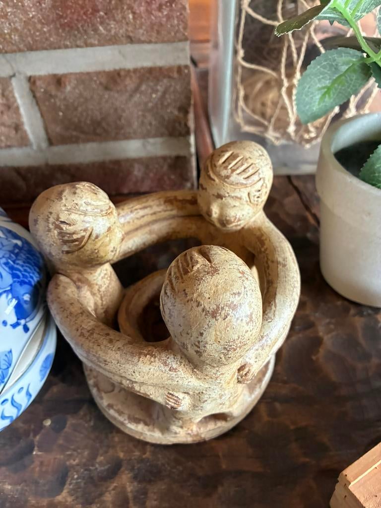 Mooie beeldje, Ophalen, Zo goed als nieuw