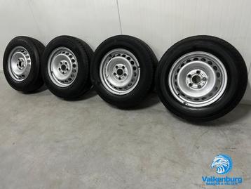 Originele VW Crafter MAN TGE 16 inch stalen velgen 5x120 All beschikbaar voor biedingen